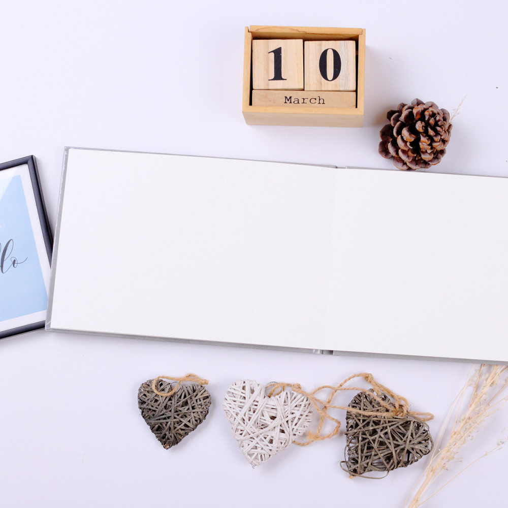 Фотоальбом з кремовими сторінками Fotobook-0046 30х20 Тернопіль - фото 2