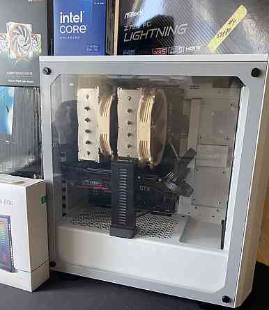 Ігровий ПК на базі: i7-14700K / GTX1080Tl Київ