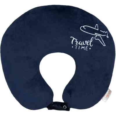 Мягкая игрушка Tigres Подголовник Travel time by plane (ПД-0403) Винница