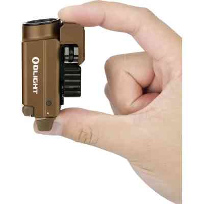 Фонарь Olight Baldr S Desert Tan (2370.35.23) Винница