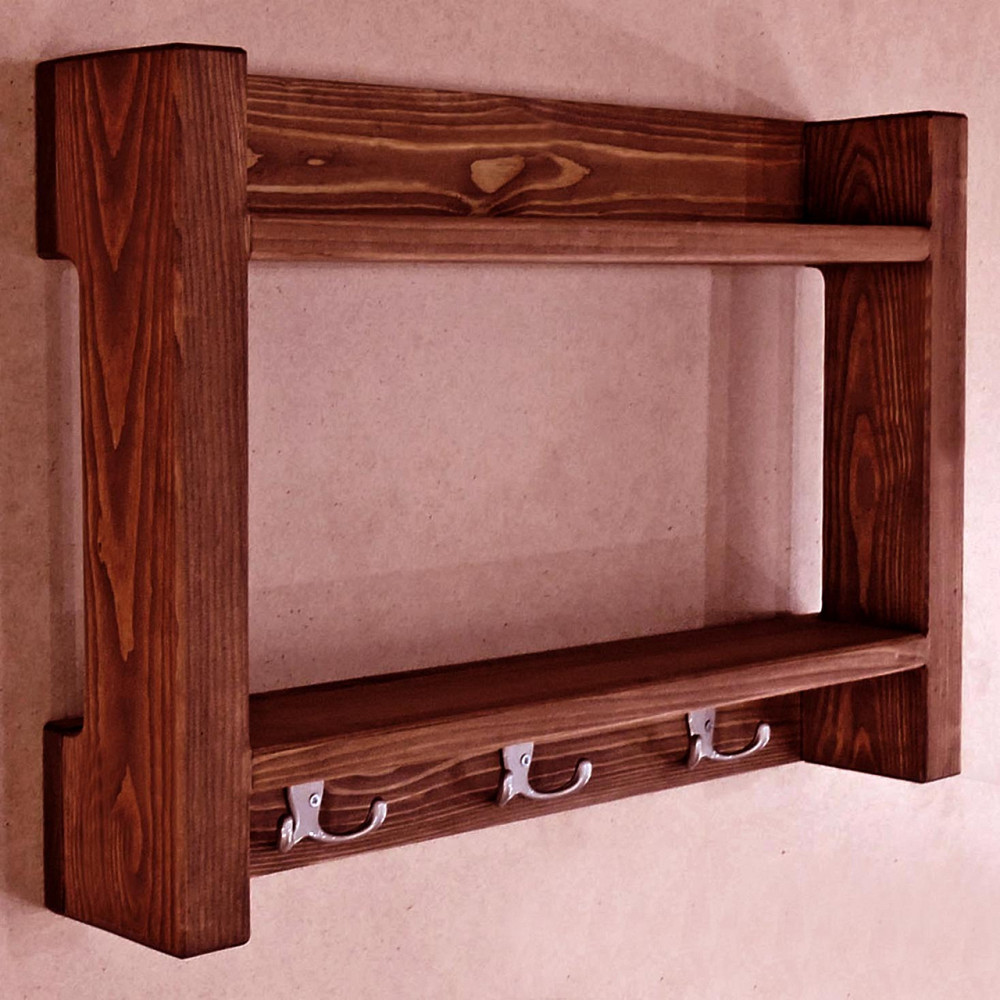 Полка для ванной 