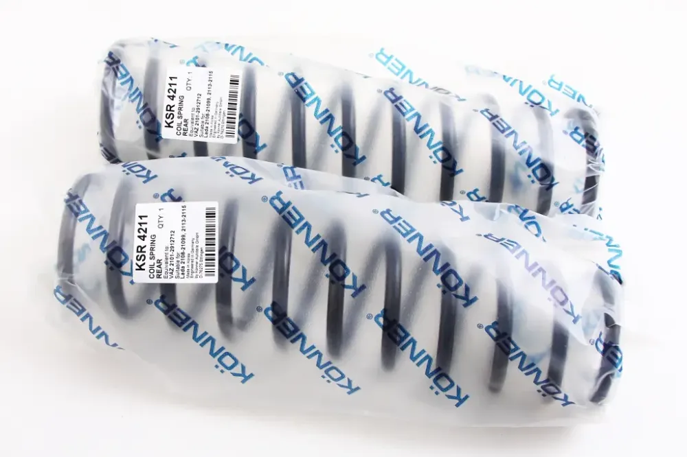 Пружини 2108 задні Konner Вінниця - фото 2