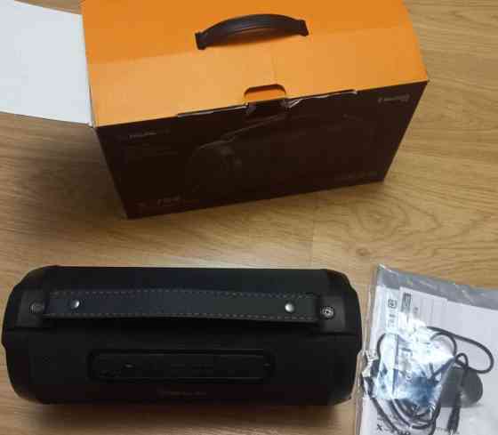 Акустическая система новая Real-El X-709 Black. Харьков