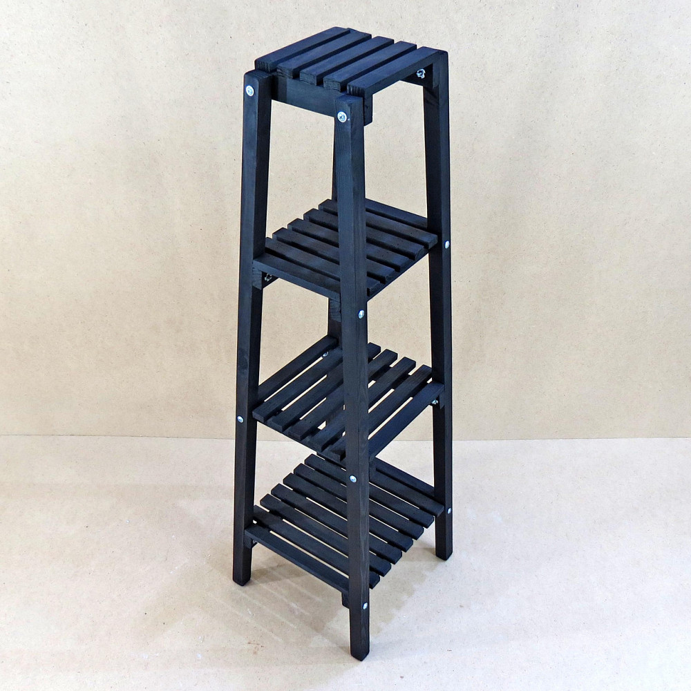 Підставка для квітів "Валенса максі" венге Миколаїв - фото 8