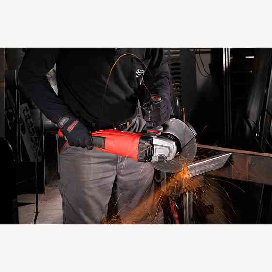 Шлифмашина угловая MILWAUKEE, AGVK 24-230 EK DMS Одесса