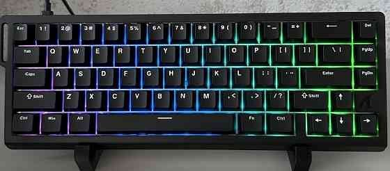 Магнітна клавіатура Attack Shark X68 HE Київ