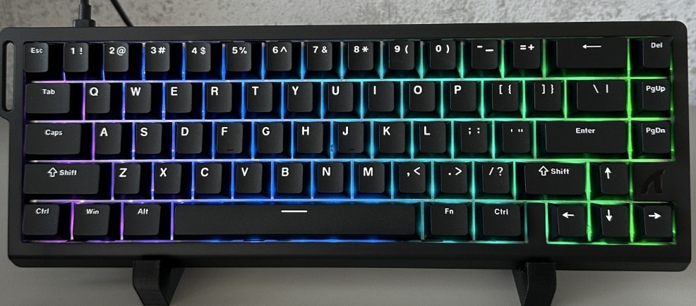 Магнітна клавіатура Attack Shark X68 HE Київ - фото 2