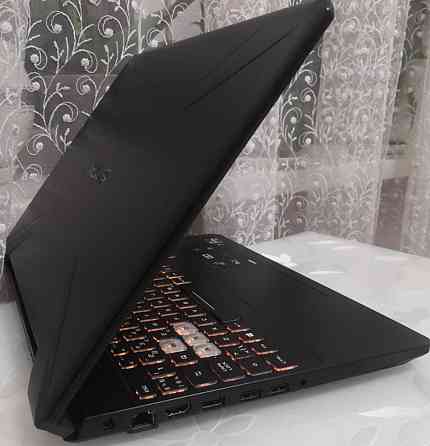 Ноутбук: ASUS TUF Gaming / GTX 1650 / Ryzen 5 / RAM16GB/ SSD 512 Gb. Харьков