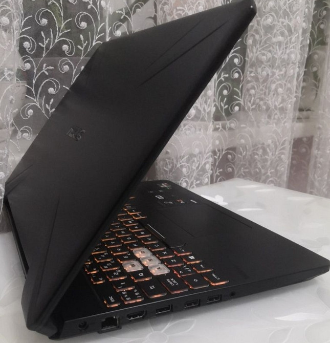 Ноутбук: ASUS TUF Gaming / GTX 1650 / Ryzen 5 / RAM16GB/ SSD 512 Gb. Харьков - изображение 2