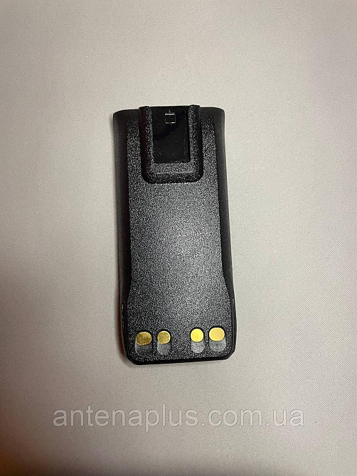 Аккумулятор для раций Motorola R7/R7a емкостью 3200 мАч Киев - изображение 5