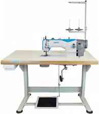 Швейна машина Stębnówka JACK H2-CZ z podwójnym transportem, do cięższego szycia Raty 10 x 0% | Szybka wysyłka Київ