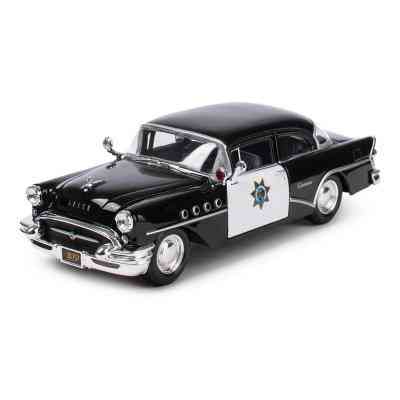 Машина Maisto 1955 Buick Century (1:26) чорний (31295 black) Вінниця
