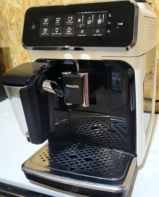 Кавоварка Philips Latte Go Київ - фото 6