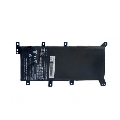 Акумулятор до ноутбука Extradigital Asus X555 (C21N1347) 7.6V, 4100mAh (BNA4000) Вінниця - фото 1
