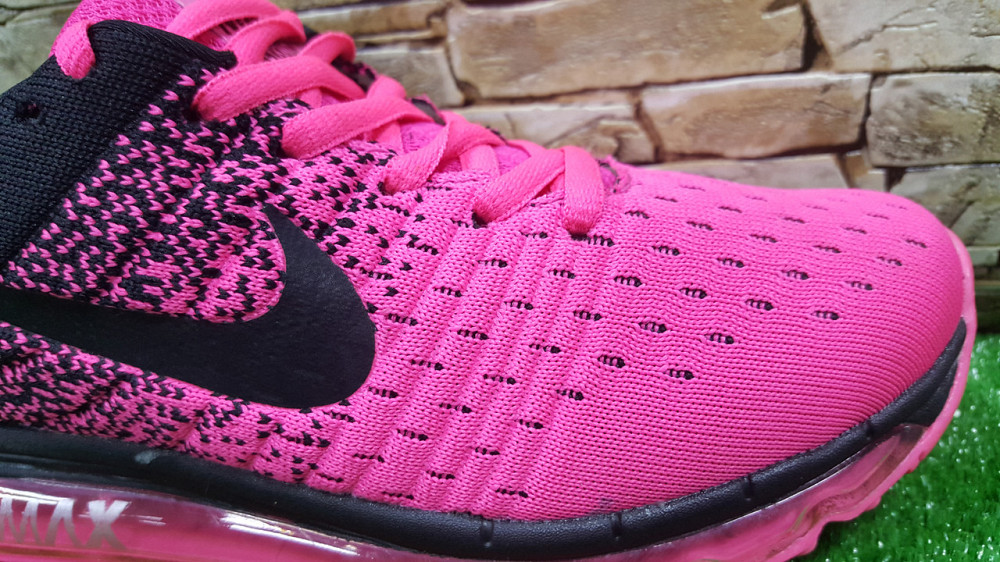 Женские кроссовки Nike Air Max Сетка Киев - изображение 7
