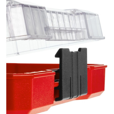 Набор бит Einhell 42шт, HEX, PH, PZ, Torx, 50мм, кейс (118953) Винница - изображение 2