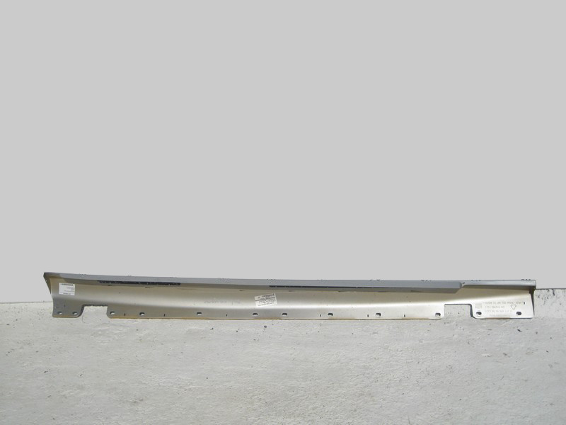 Mercedes-Benz  A2116980354 Поріг пластиковий лівий E-Class W211 avantgarde Одеса - фото 5