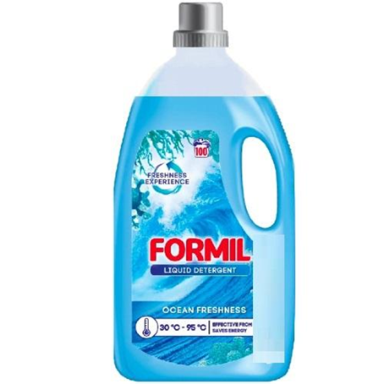 Formil Рідкий порошок Ocean Freshness 100 прань Київ