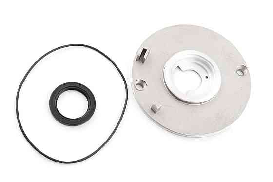 Кришка олійна мопед Дельта (115mm, +прокладка, сальник) Мукачево