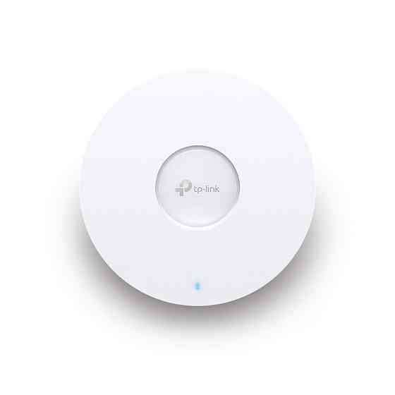 Точка доступу TP-Link EAP610 (AX1800, 1хGE, PoE, EAP Controller) Зовнішній адаптер живлення, PoE Харьков