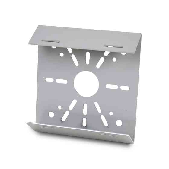 Кронштейн металевий одинарний ATIS сірий Київ