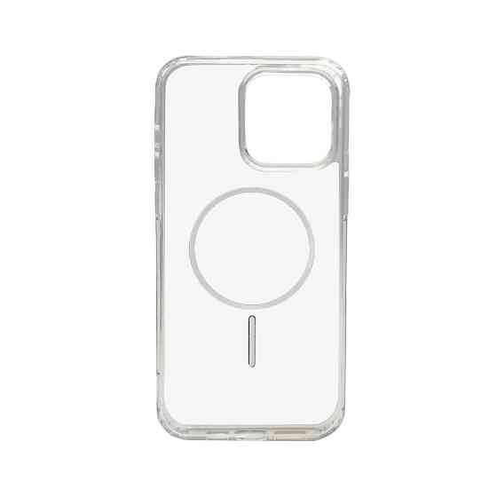 Чохол Cosmic для iPhone 15, чорний, тонкий, магнітний Київ