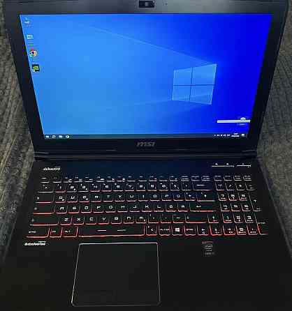 Игровой ноутбук MSI Киев