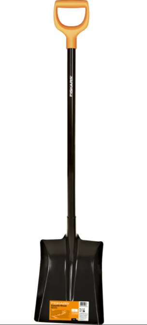 Лопата совкова для бетону FISKARS Solid (1067518) Одесса - изображение 2