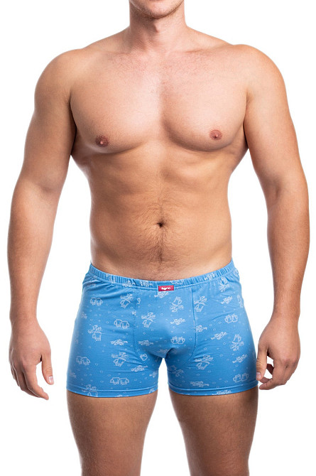 Трусы мужские шорты Bono 950323 50, Наушники Киев - изображение 7