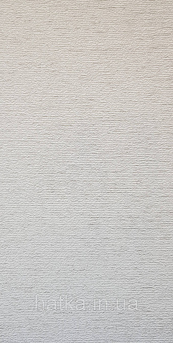 Шпалери вінілові на флізеліні Marburg Travertino 1.06х10 однотонні дрібна горизонтальна смужка світло-бежеві Київ - фото 3