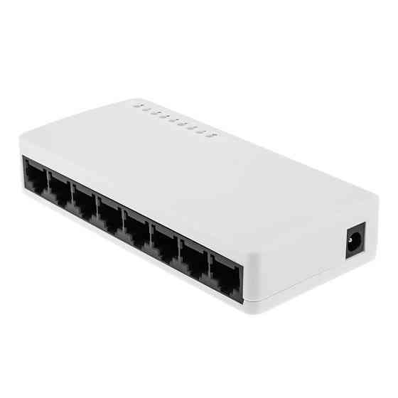 Комутатор мережевий GV-002-H-08P Київ