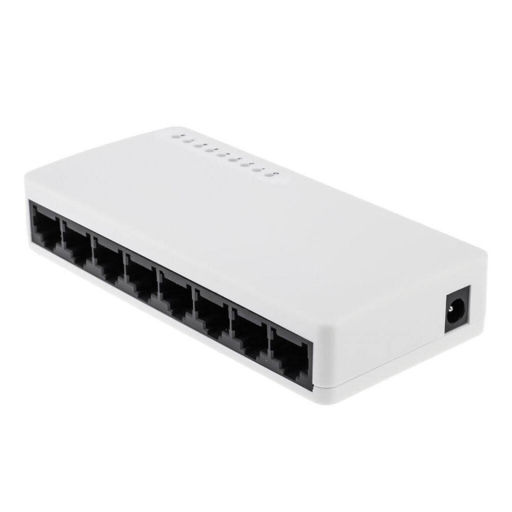 Комутатор мережевий GV-002-H-08P Київ - фото 1