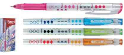 Ручка кулькова "Axent""Kaprice" синя, AB1012-02-А, шт Київ