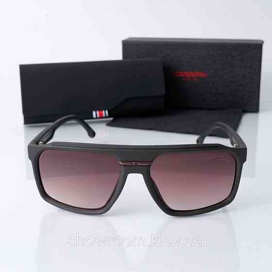 Очки маска cолнцезащитные мужские Carrera (400) коричневые Киев