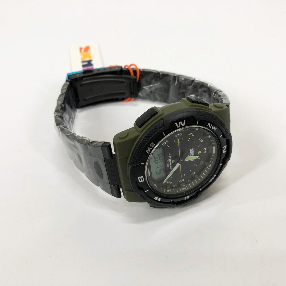 Військовий тактичний годинник, Армійський годинник протиударний армійський оригінал VU-98 Львів - фото 9