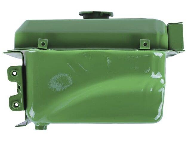 Бак топливный с фарой  на мотоблок с дизельным двигателем 195N Мукачево - изображение 4