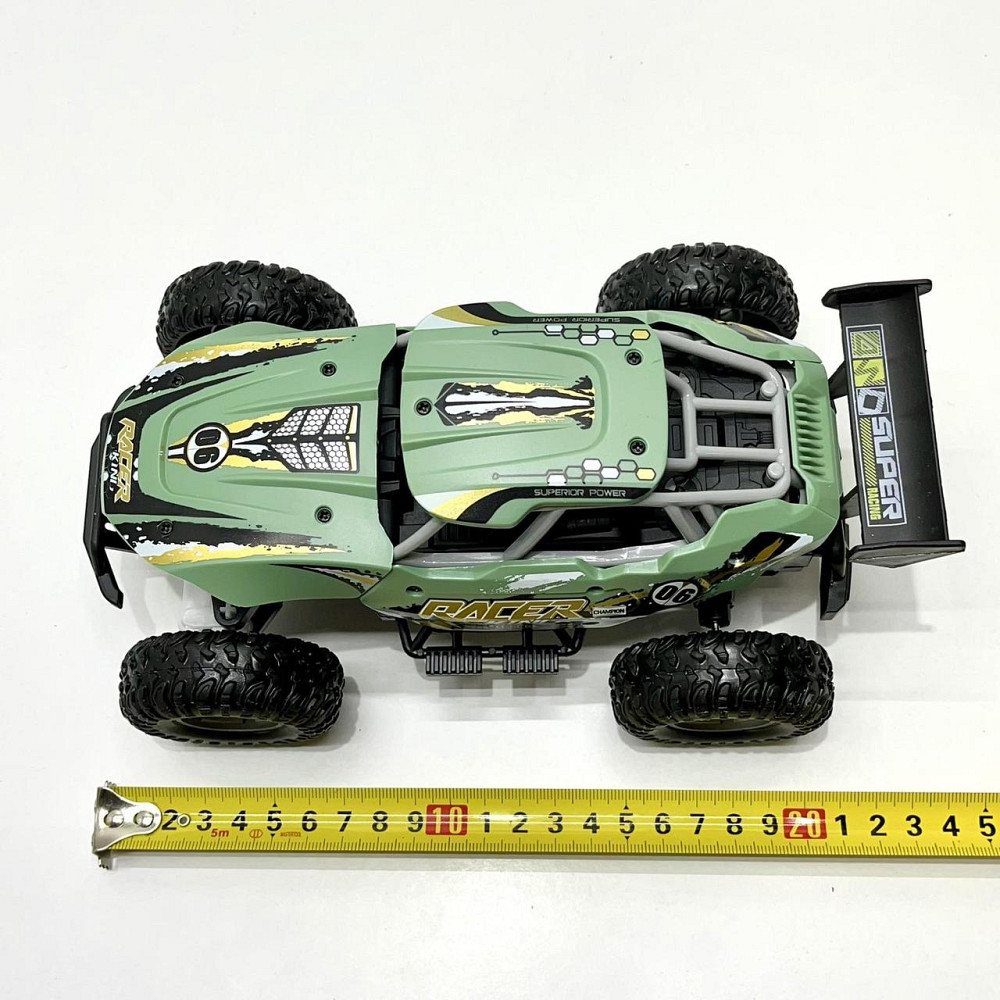Джип позашляховик на радіокеруванні 25см Зелений (0905-1) Чернігів - фото 8