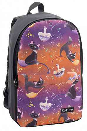 Рюкзак Tiger Dendy Кішки та мишки R697680 Київ