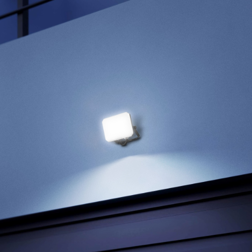 LED Прожектор 20W 5000К 220V чорний VLE-F3-0205B F3 Videx Житомир