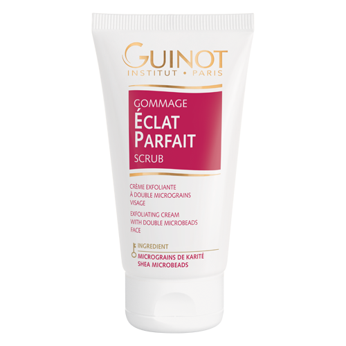 Эксфолиирующий крем для сияния кожи Gommage Eclat Parfait Guinot 50 мл Киев
