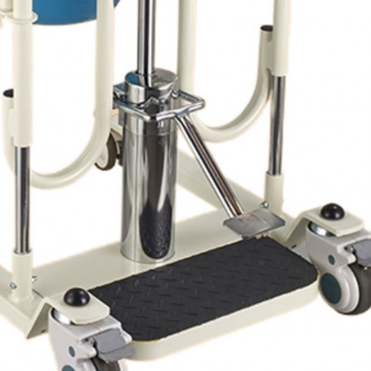 Гидравлическое транспортное кресло-подъёмник с санитарным оснащением OSD-850H Днепр - изображение 5