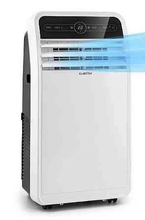 Мобильный кондиционер Metrobreeze New York Smart 12k 12 000 BTU / 3,5 кВт EEC Пульт дистанционного управления Ровно