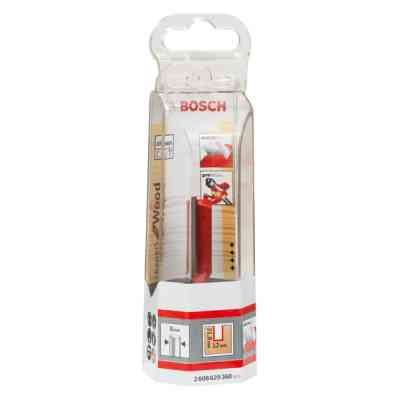 Фреза Bosch Professional пазова твердосплавна Expert S8, D12, L31.8 (2.608.629.360) Вінниця