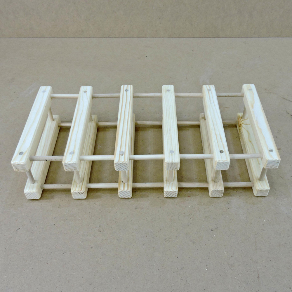 Настільна винна полиця "Сенчурі 5" бланже Миколаїв - фото 6