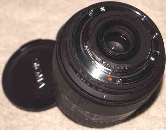 Sigma AF 28-135 f/3.8-5.6 D Macro для Nikon. Харків