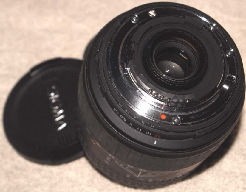 Sigma AF 28-135 f/3.8-5.6 D Macro для Nikon. Харків - фото 5