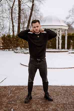 Світшот як у президента з тризубом Чернівці