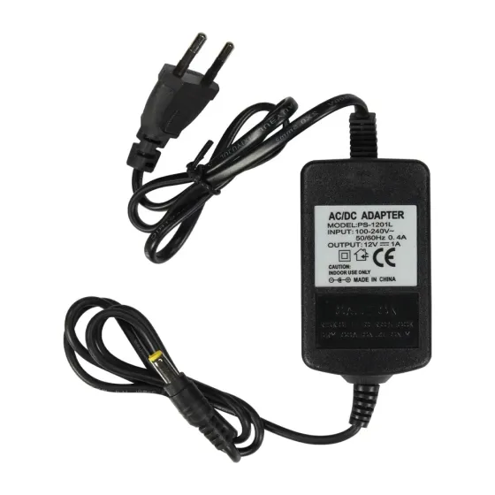 Блок живлення Mustang Energy PS-1201-L 12V/0.7A (43-00015) Київ