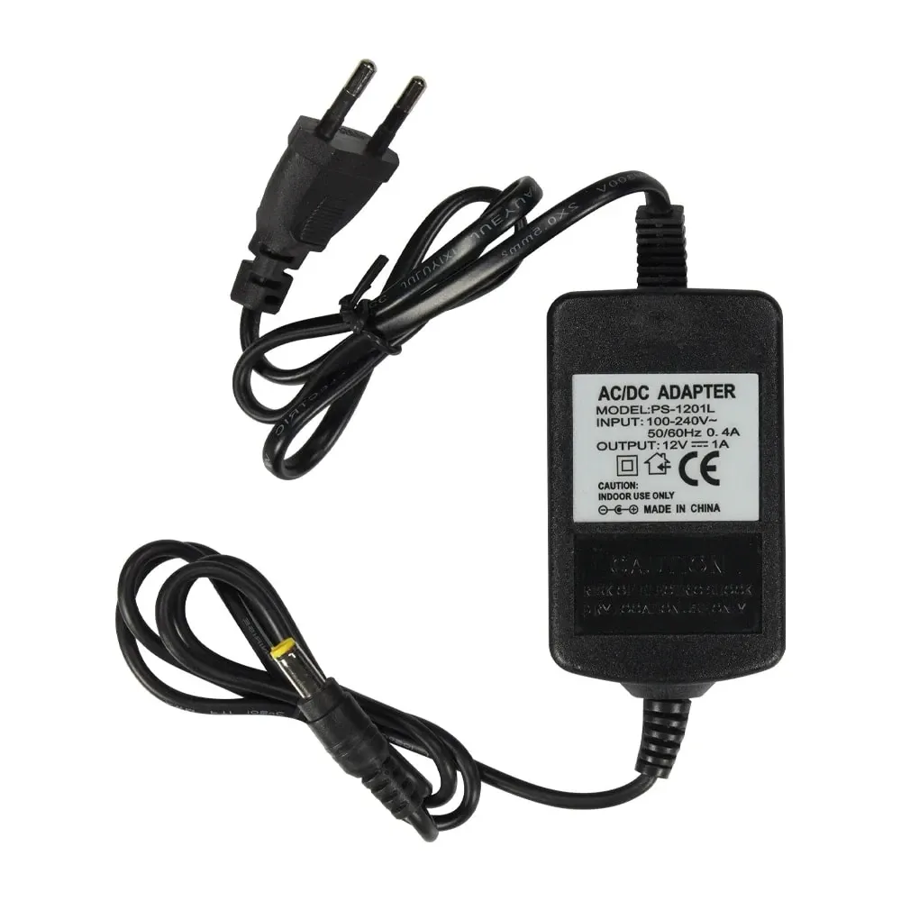 Блок живлення Mustang Energy PS-1201-L 12V/0.7A (43-00015) Київ - фото 2