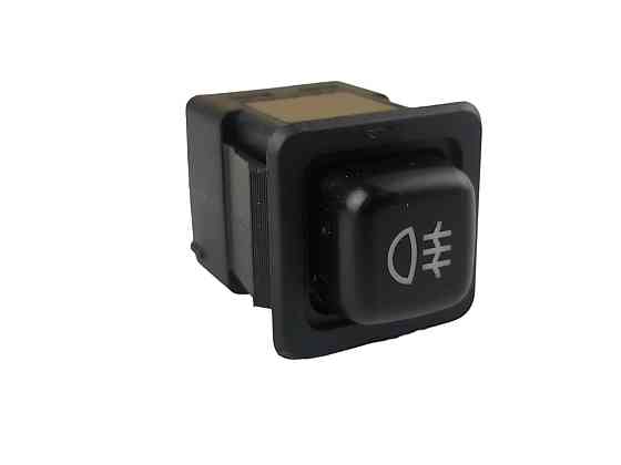 Кнопка протитуманного ліхтаря Камаз, МАЗ, ЗІЛ, ГАЗ заднього 24В (5 контактів) (клавіша) Мукачево